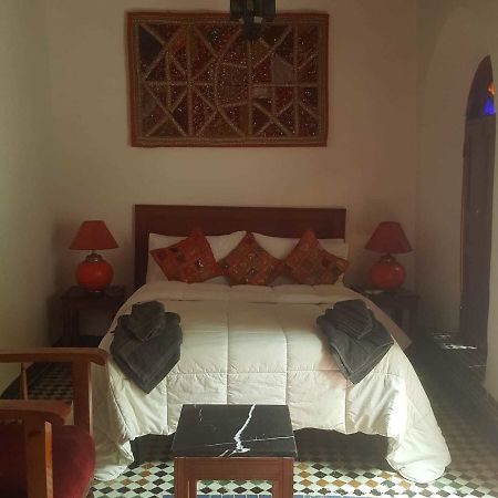 Dar Iman Hotel Fez Exterior photo