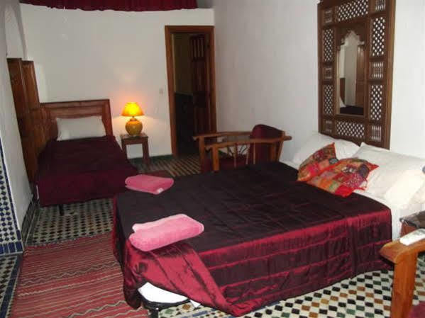 Dar Iman Hotel Fez Exterior photo