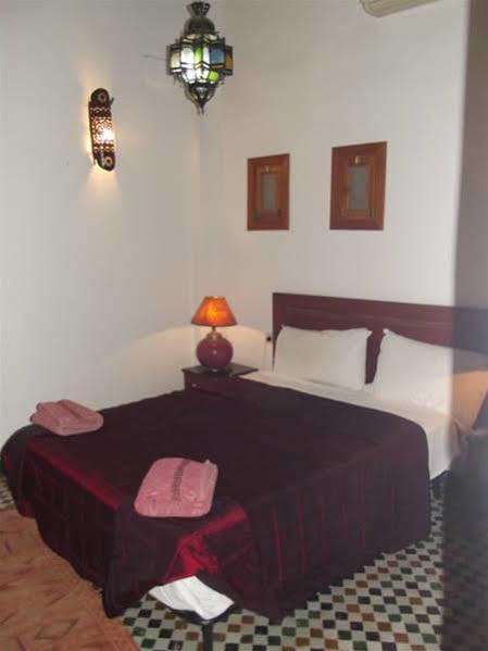 Dar Iman Hotel Fez Exterior photo