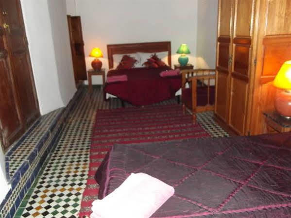Dar Iman Hotel Fez Exterior photo