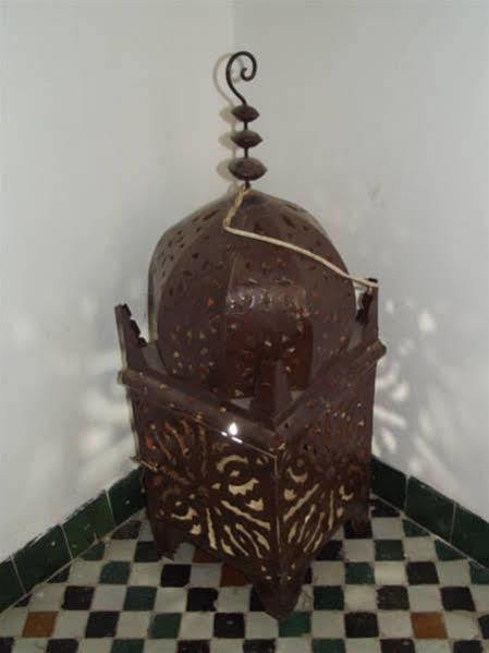Dar Iman Hotel Fez Exterior photo