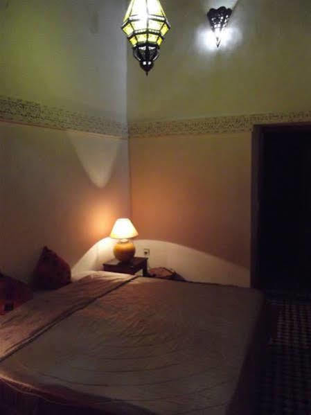 Dar Iman Hotel Fez Exterior photo
